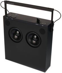 OB-4 black Noir mat