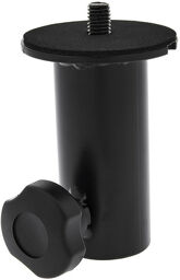 Pole Mount Adapter Noir