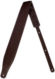 Guitar Strap Backline Brown Marron