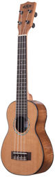 KA-SCAC-SLNG Soprano Ukulele Naturel