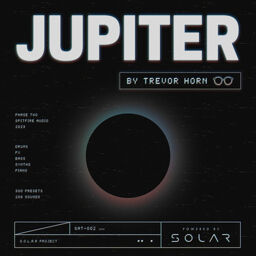 Solar Jupiter