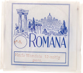 Mandala Set of Strings PT