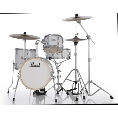 Midtown 16 Pure White + Pack Hardware HWP-50S