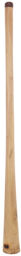 Didgeridoo Teak 150 cm Natur D