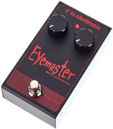 Eyemaster Metal Distortion