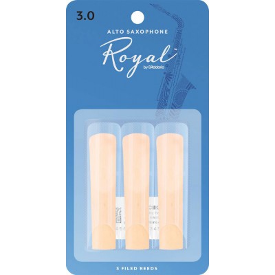 Royal 3 - Saxophone Alto (3 Anches)