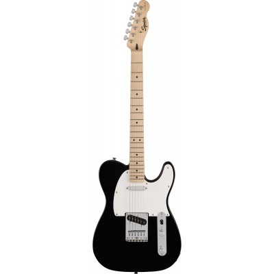 Telecaster Sonic Mn Black