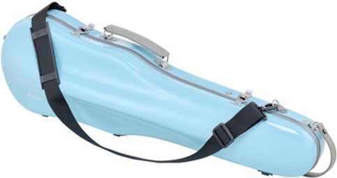 Muse Violin Case 4/4 - 3/4 BL Blue