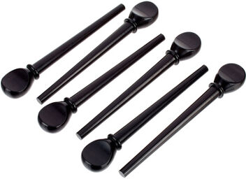 LP5-E Lute Peg Set of 6pcs