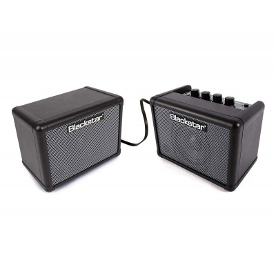 Fly Pack Bass - Mini Ampli Nomade Basse + Baffle D'extension