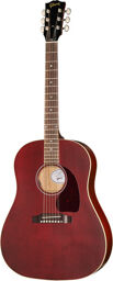 J-45 Special Satin Wine Red Wine Red