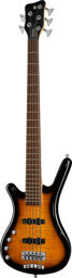 RB Corvette Classic LH 5 AS TH Almond Sunburst Transparent