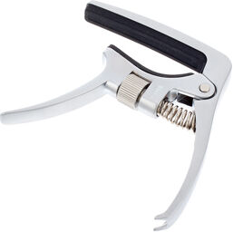 InTune Tension Capo Argent