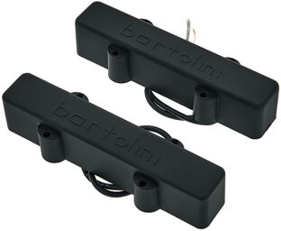 5-string J-Bass Set Black
