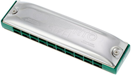 Concerto Steel Oktav B