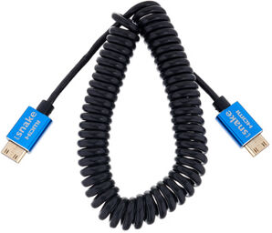 CAC HDMI C-C 30cm 4K60p