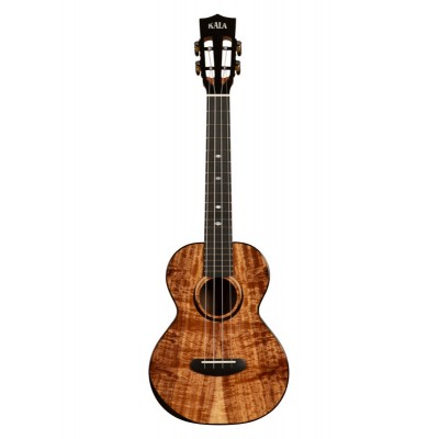Contour collection solid gloss acacia tenor + housse