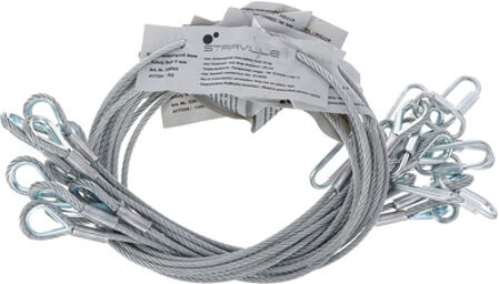 Safety Set 80cm/6mm 10pcs.