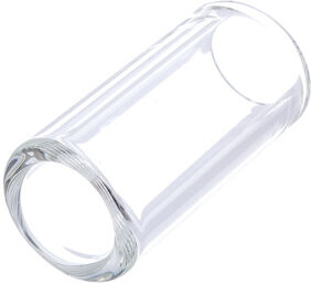 Glass Guitar Slide - Medium