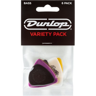 Variety Pack Bass Player's 6 Pack
