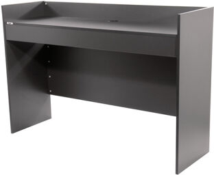DJ Table 1500 BK Noir
