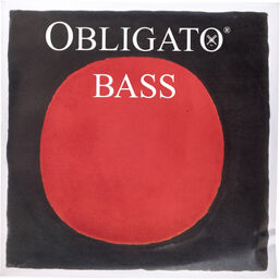 Obligato Double Bass H3B Solo