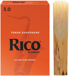 Rico Tenor Sax 3.5