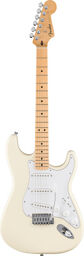 Standard Strat MN WPG OWT Olympic White