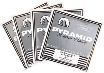 Bass Ukulele Strings