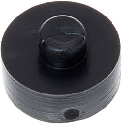 Waterkey Rubber Tpt.,Cor.,Flh. noir