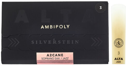 Ambipoly Soprano Jazz 3.0