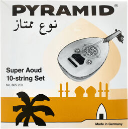 Super Aoud Strings 10 Strings