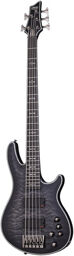 Hellraiser Extreme 5 STBLS See Thru Black Satin