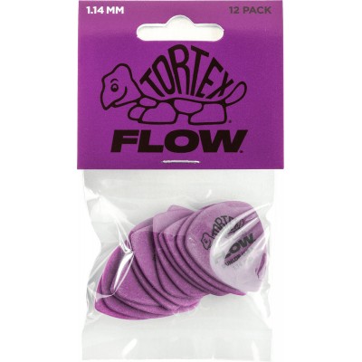 Tortex Flow Standard 1,14Mm Sachet De 12