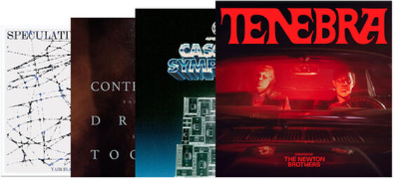 Modern Scores Collection