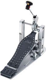 MDD Single Pedal Gun Metal