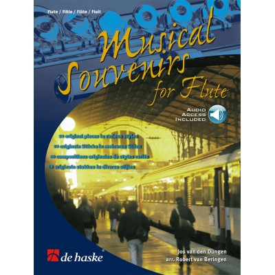Musical Souvenirs for Flute