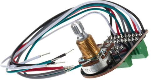 Liberator Solderless 500K