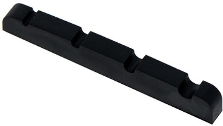 Parts Bass Nut 38 BK Noir