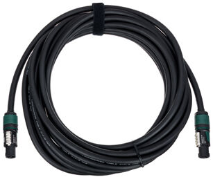 14641 NL4 Cable 4 Pin 10m noir