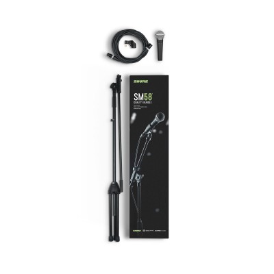SM58 Quality Bundle