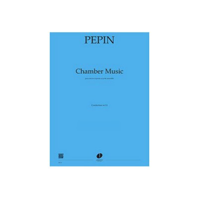 Pepin - Chamber Music - Sextuor