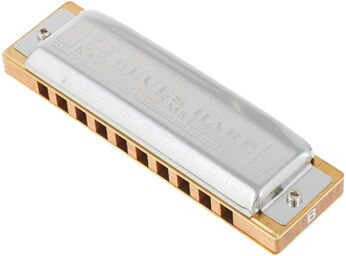 Hohner Blues Harp MS B (H)