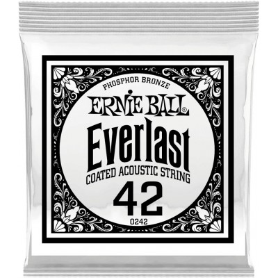 Everlast Coated Phophore Bronze 42