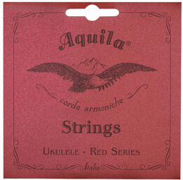 87U Red Series Tenor Set