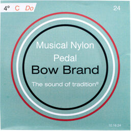 Pedal Artist Nylon 4th C No.24