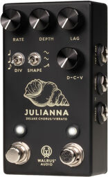Julianna Chorus Black noir