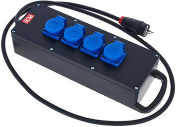 9441010 Steyregg MV CEE 16A Noir