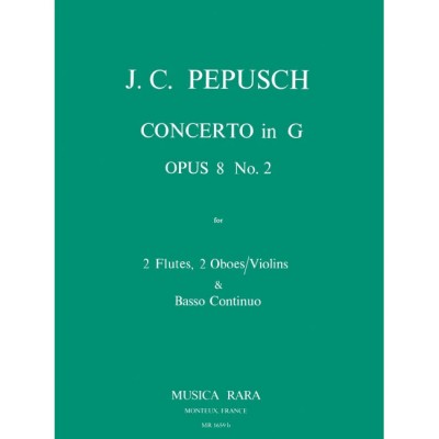 Concerti Op. 8