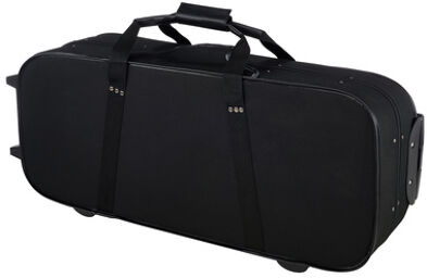 Trolley Violin Case 4 Violins